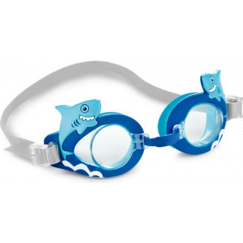 INTEX Lunettes de natation pour enfants 55610